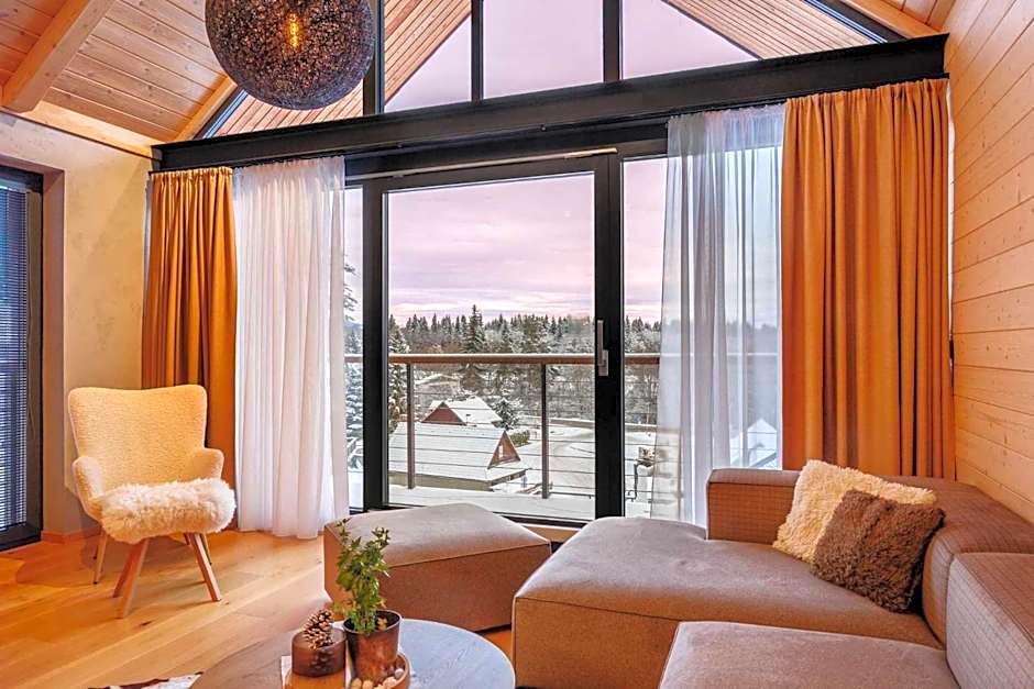 TRI VODY Demänovská Dolina