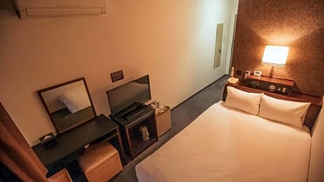 Economy Double Room - Non-Smoking