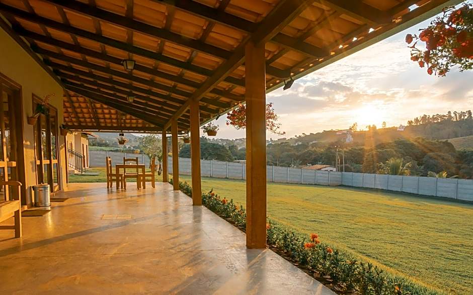 Pousada Cheiro da Terra