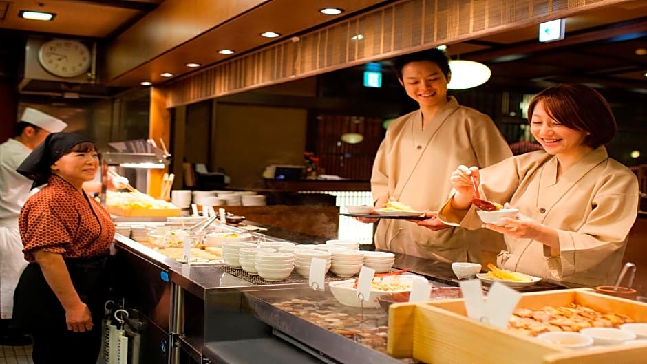 Takayama Ouan Hotel