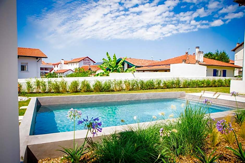 Hotel Restaurant Santiago