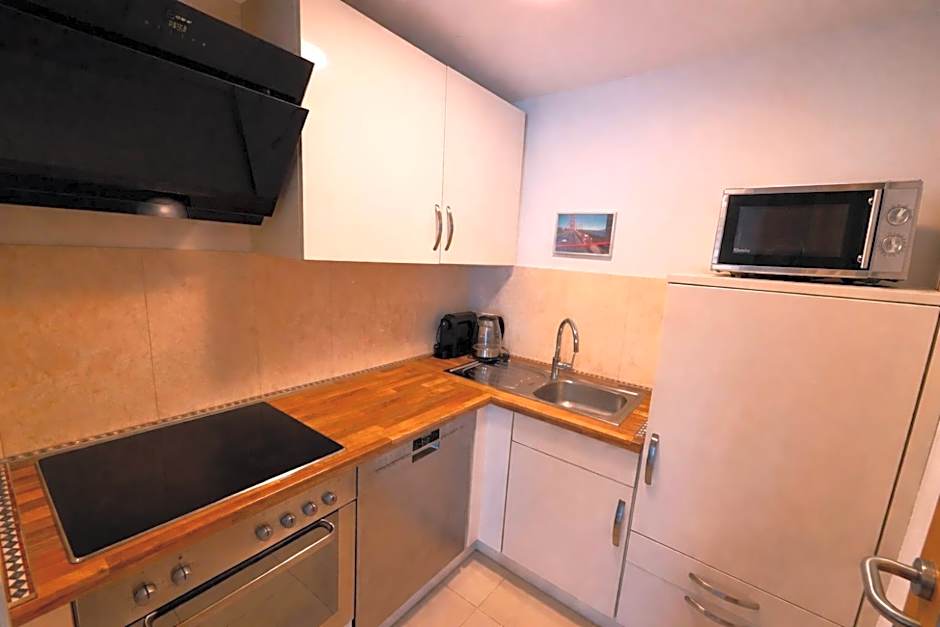 Villa Viktoria 1 - Apartments - City center