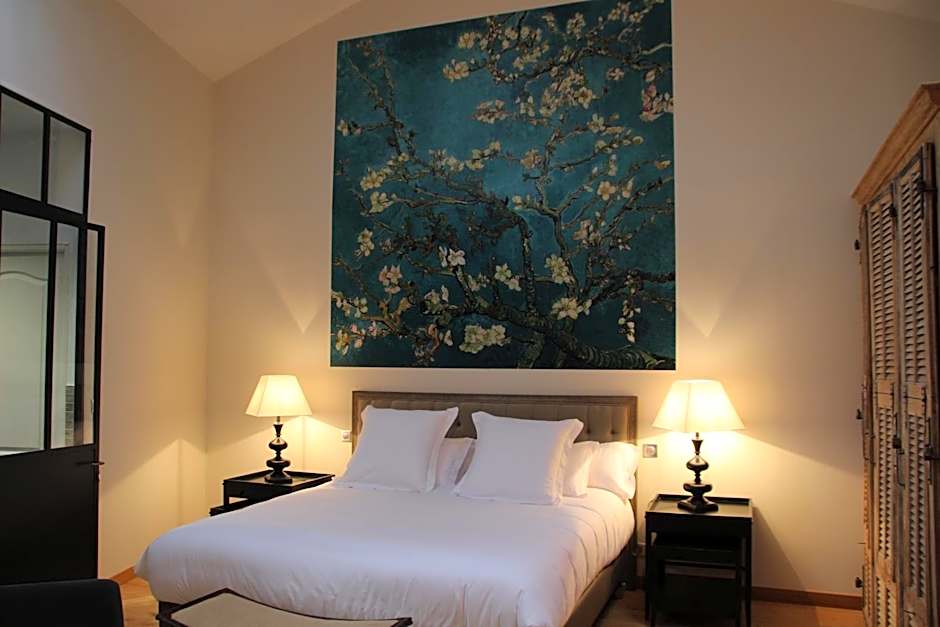 Maison d'Hôtes Les Variétés