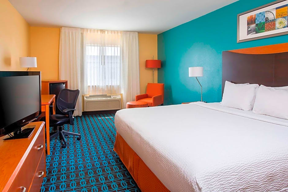 Fairfield Inn & Suites Corpus Christi