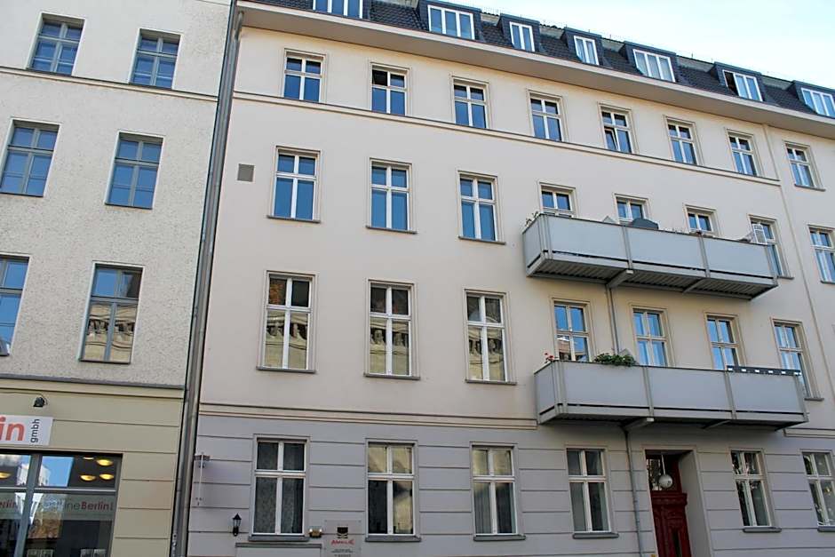 Hotel Amelie Berlin