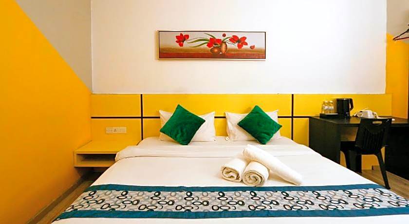 Golden Roof Hotel Sunway Ipoh