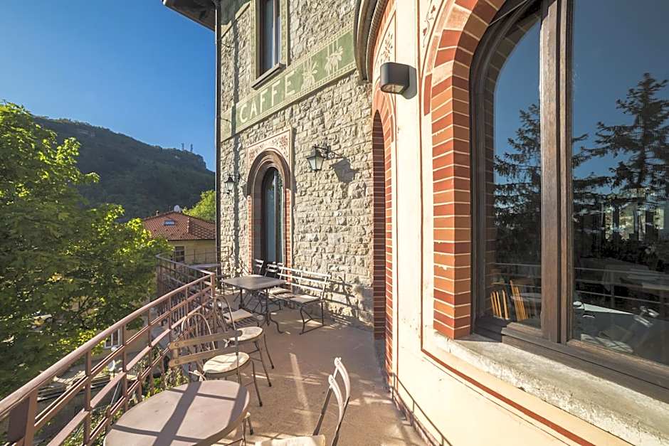 Al Borducan Boutique Hotel