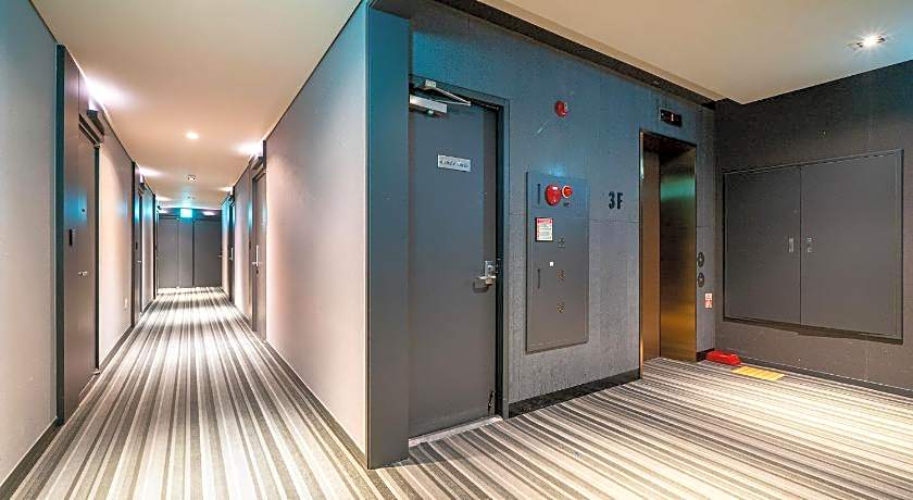 Hotel Seattle Incheon Airport