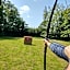 Grytmanshoeve, Vakantiehuis met glamping