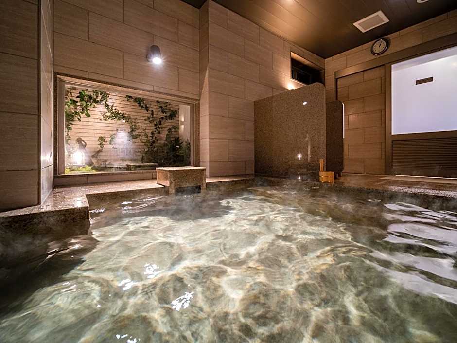 Super Hotel Higashi-Maizuru