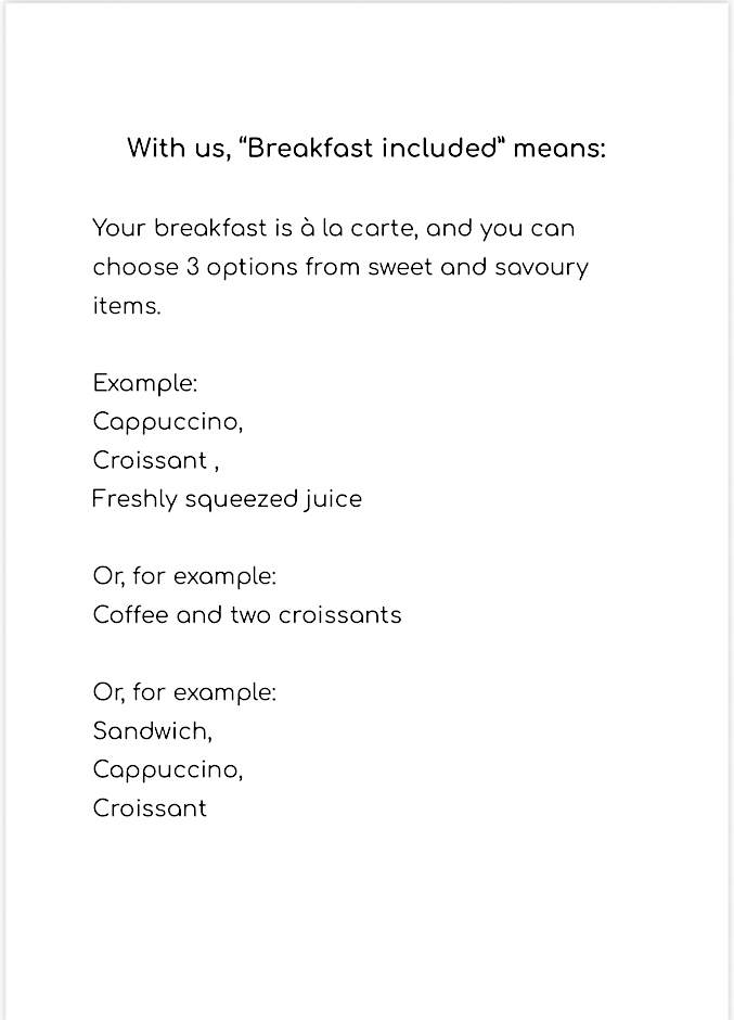 Double B Maison De Charme