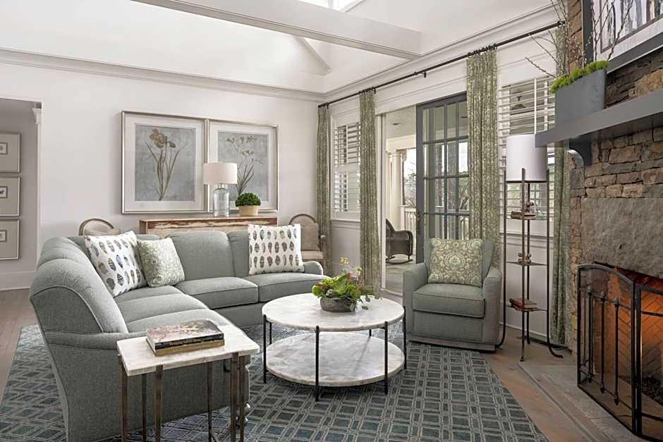 The Ritz-Carlton Reynolds Lake Oconee