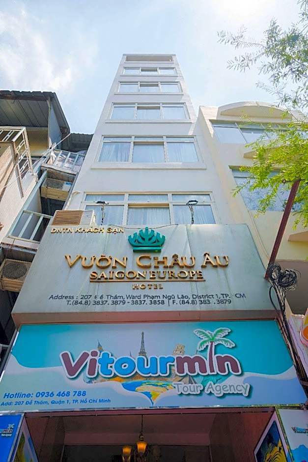 SaiGon Europe Hotel