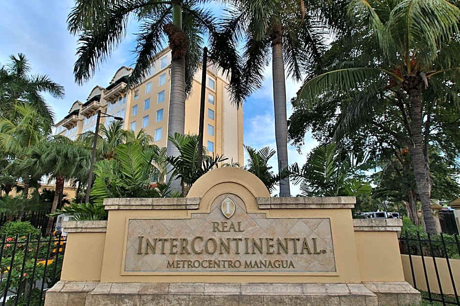 Real Intercontinental Metrocentro Managua By IHG