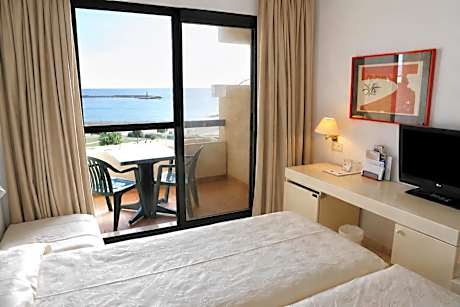 Double Room with Sea View