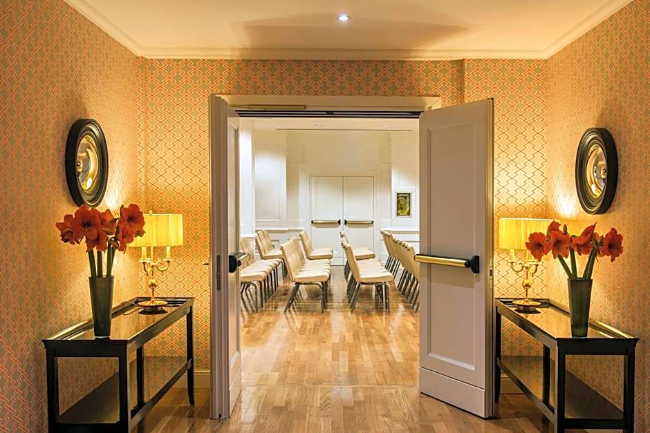 Starhotels Michelangelo Rome