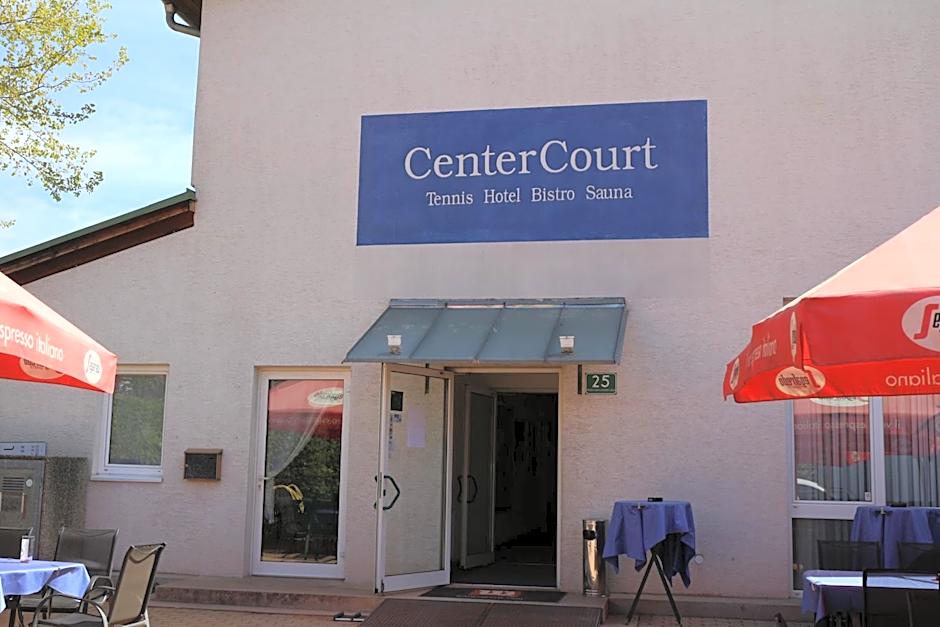 CenterCourt Hotel