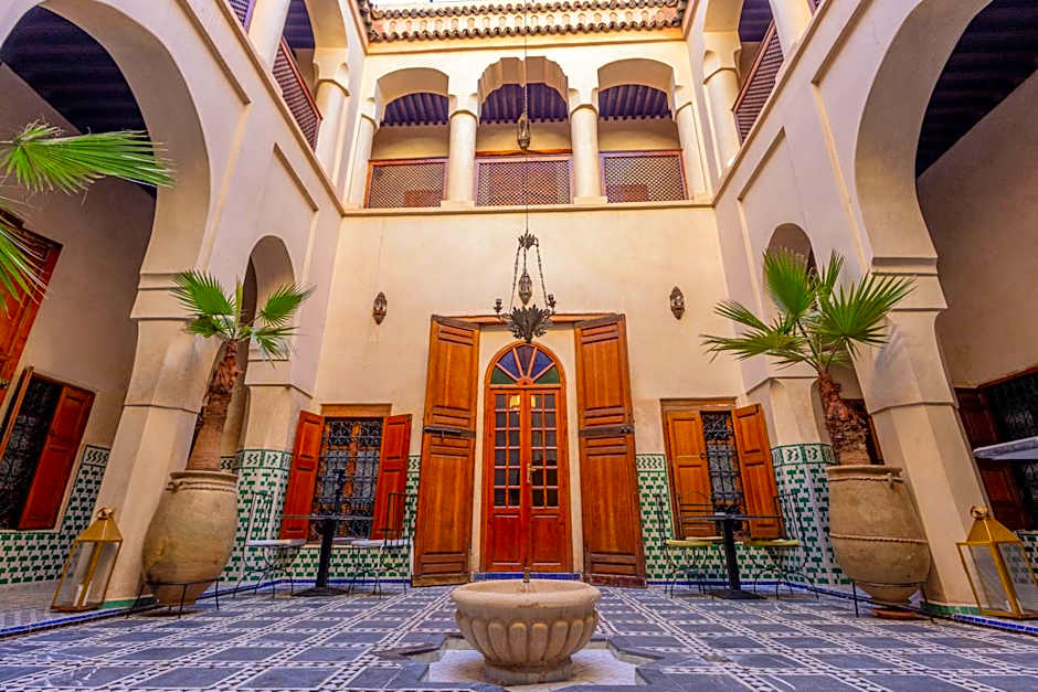 Riad Sarasvati & SPA