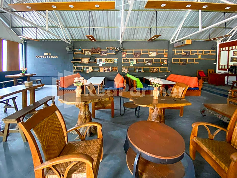 CBG INN RedPartner near Stasiun Solo Balapan