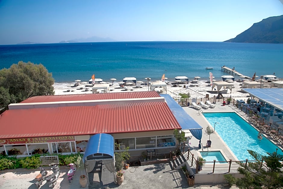 Sacallis Inn Beach Hotel