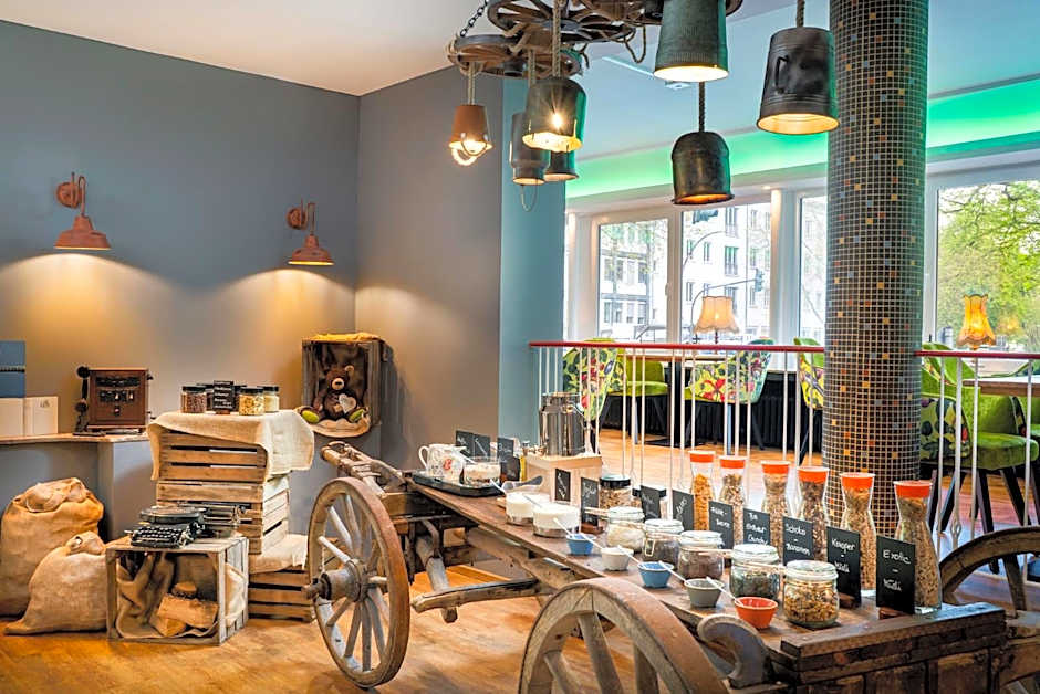 tinyTwice Hotel Bonn