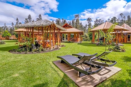Volcano Eco Retreat by Heart Core Hotels - Adults Only