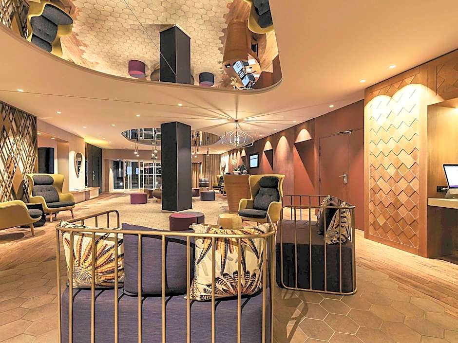 Hotel Mercure Dijon Centre Clemenceau