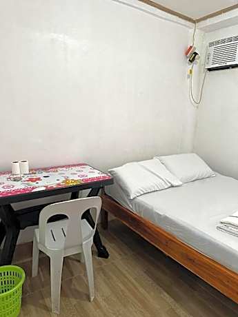 Standard Double Room with Shared Bathroom