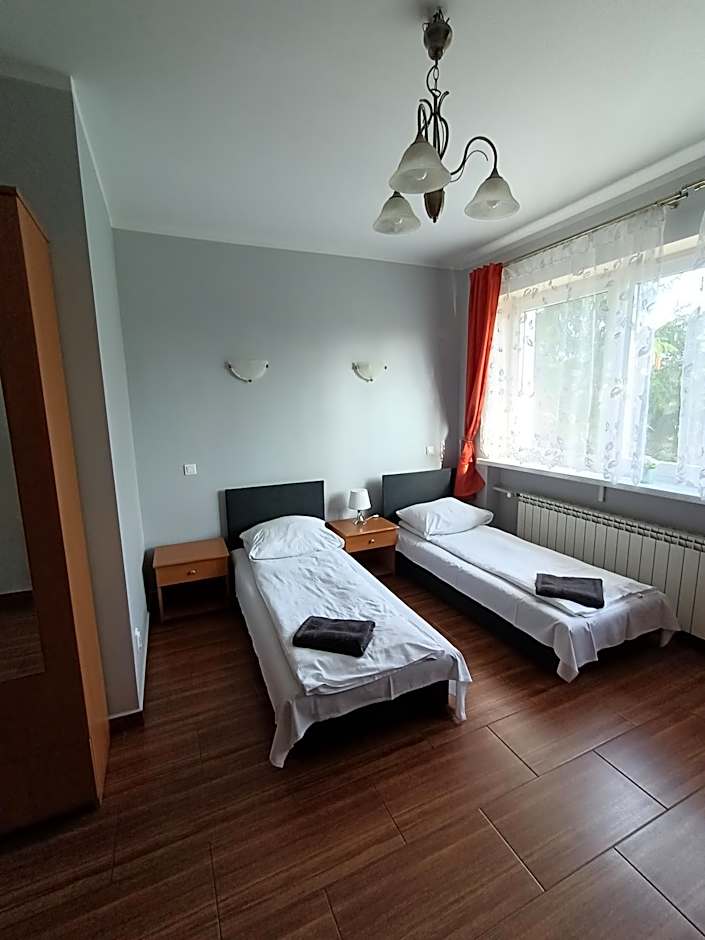 Pokoje pod Świerkiem