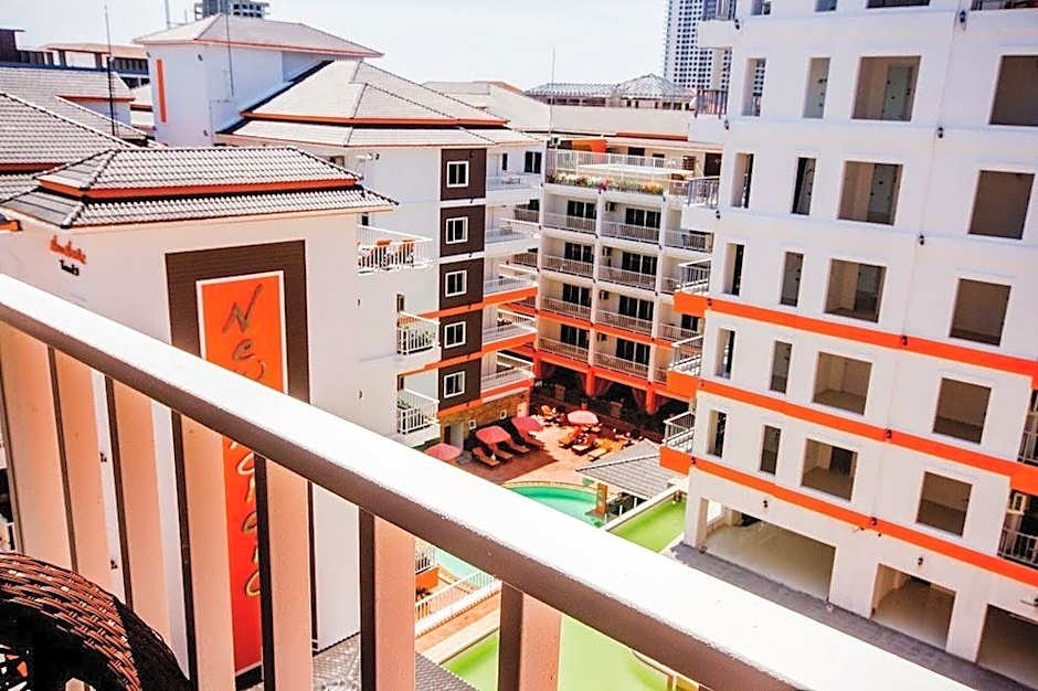 New Nordic Hotel Pattaya