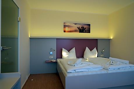 Superior Double Room with Balcony