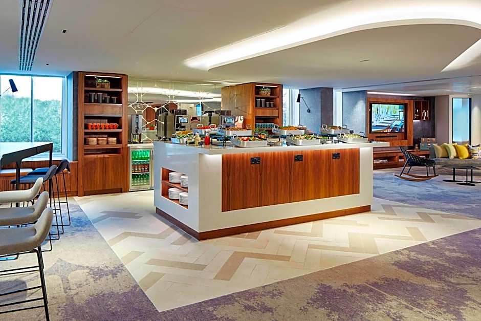 London Heathrow Marriott Hotel