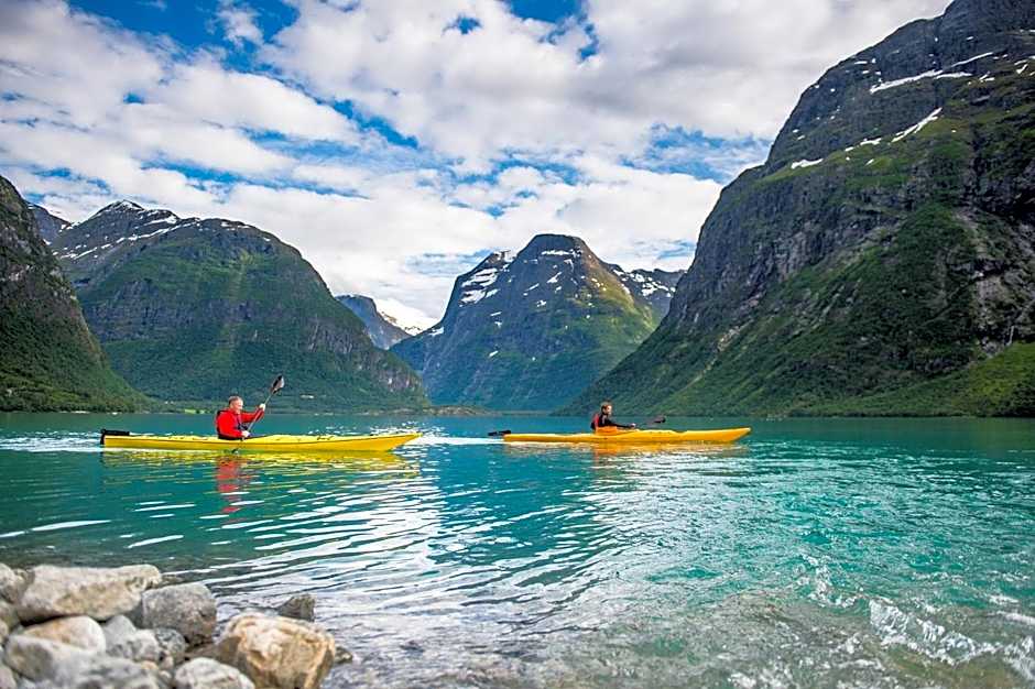 Hotel Loenfjord Loen