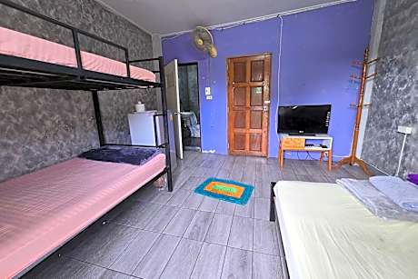 Quadruple Room