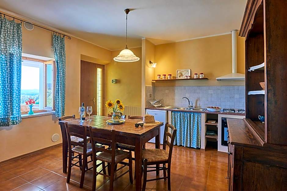 Agriturismo Tesorino