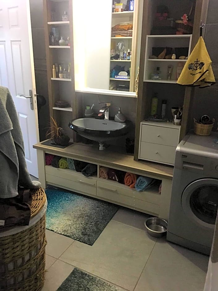 Ambiance sud sauvage