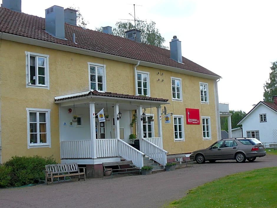 L¿nneberga Vandrarhem & Hostel