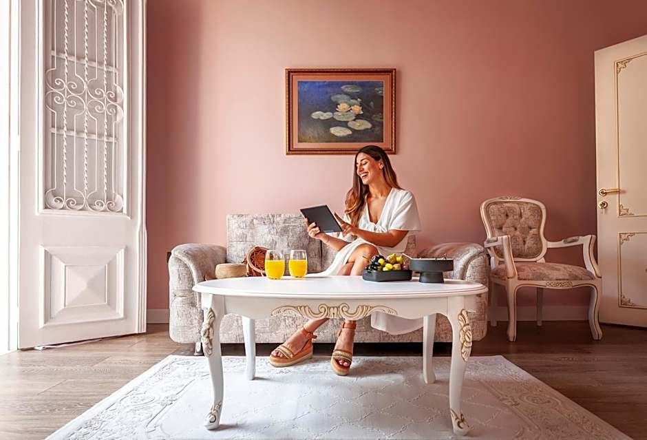 Via Villa Iliotti Rhodos