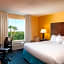 Fairfield Inn & Suites by Marriott Houston Intercontinental Airport