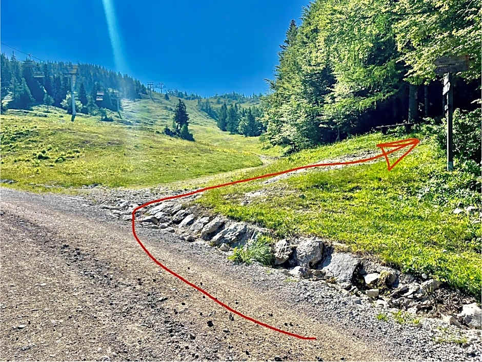 Chalet Kanja Velika Planina