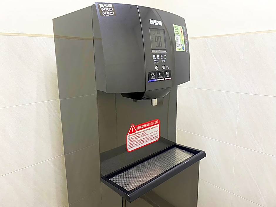 Fu Ward Hotel Tainan