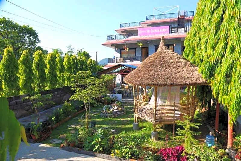 Hotel The Cherry Garden