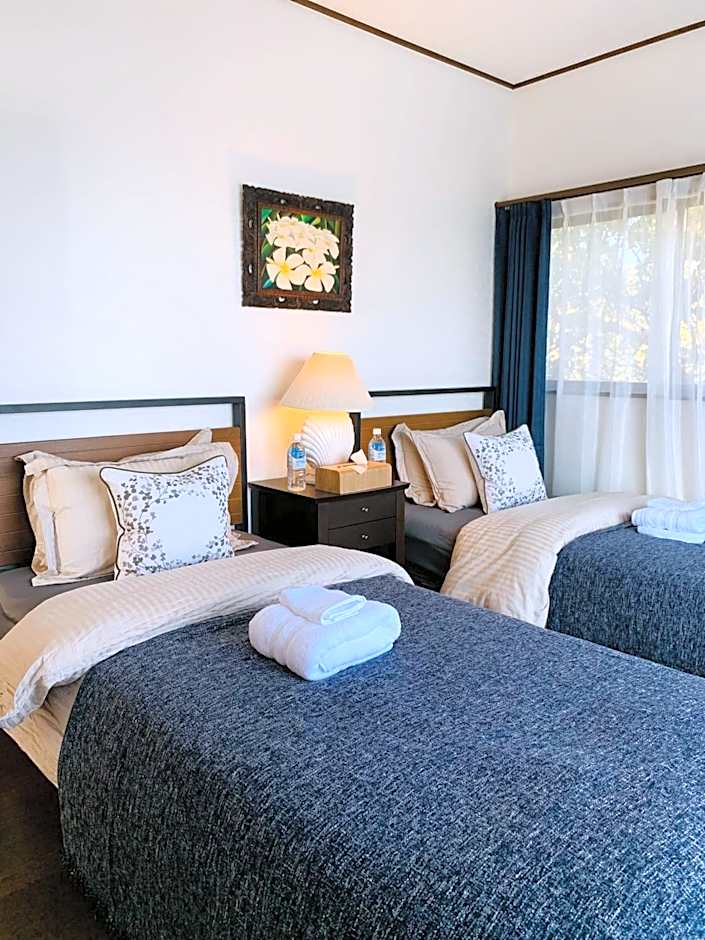 鴨川オーシャンフロントヴィラ