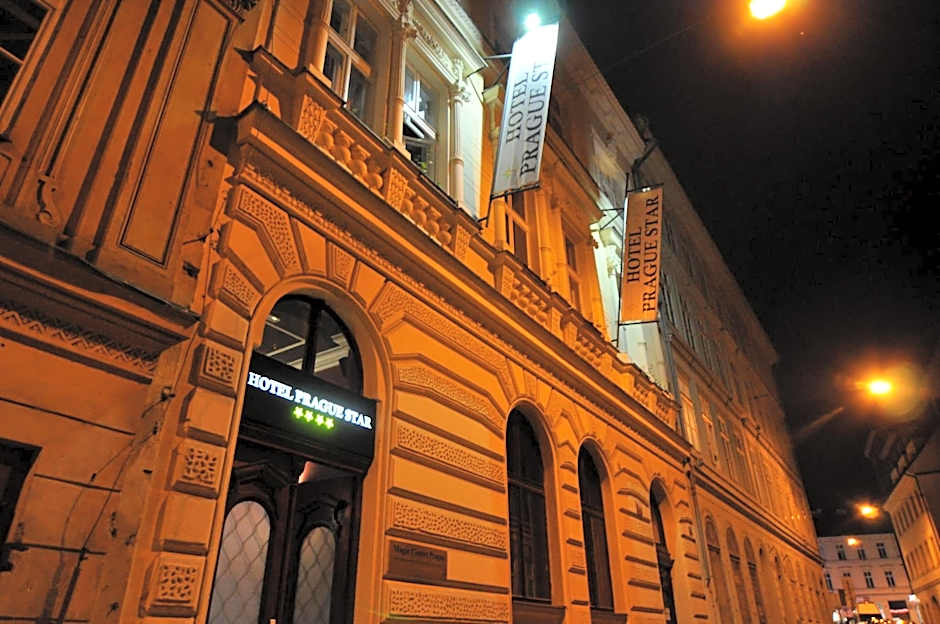 Hotel Prague Star