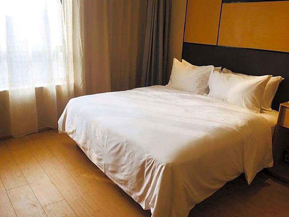 JI Hotel Dongying Dongcheng