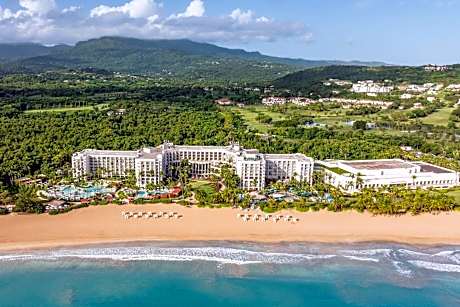 Wyndham Grand Rio Mar Rainforest Beach and Golf Resort