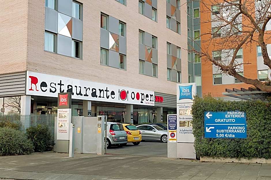 Ibis Lleida