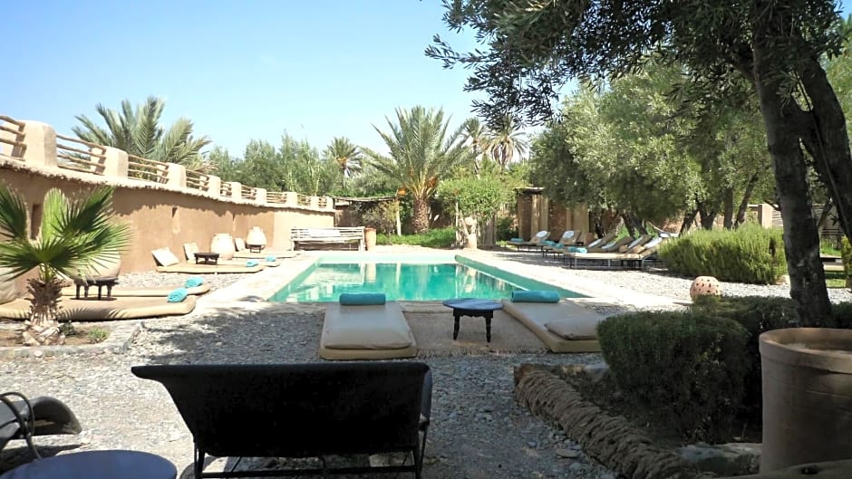 Les Jardins De Skoura