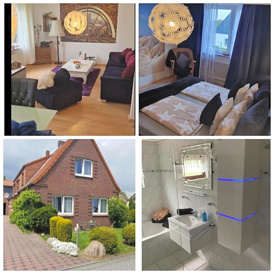 Stadtrand Wilhelmshaven