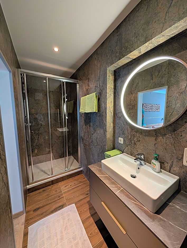 Hotel Apartment Das Au- Gut